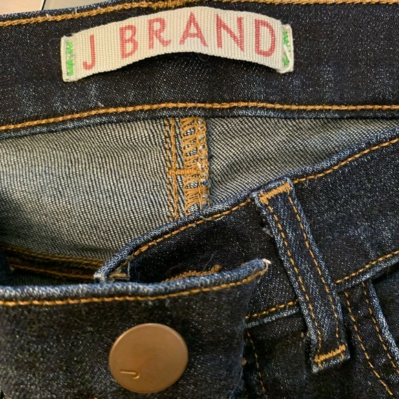 *SALE* J Brand 620 Super Skinny Jeans in Palisade - Picture 7 of 8